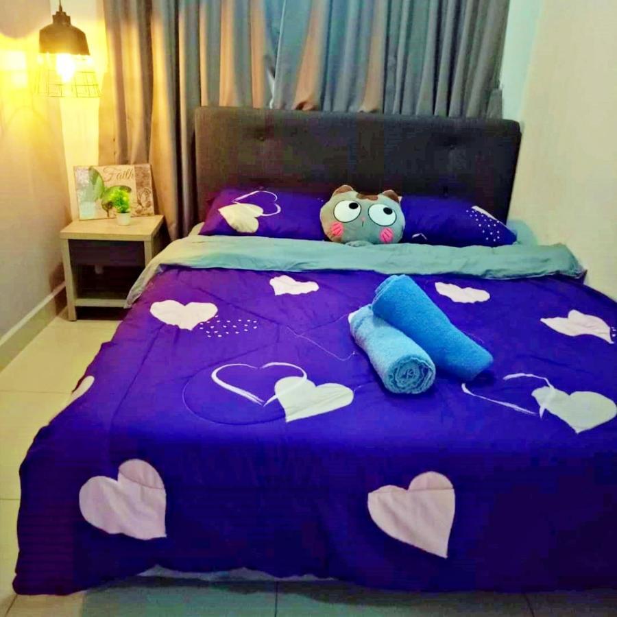 Desaru Cosy Homestay - Near Waterpark, Beach, Rapid -Wifi, Tvbox, Steamboat, Bbq Available Exterior photo